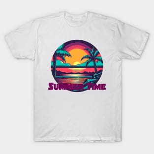 Summer Vibe 2 T-Shirt